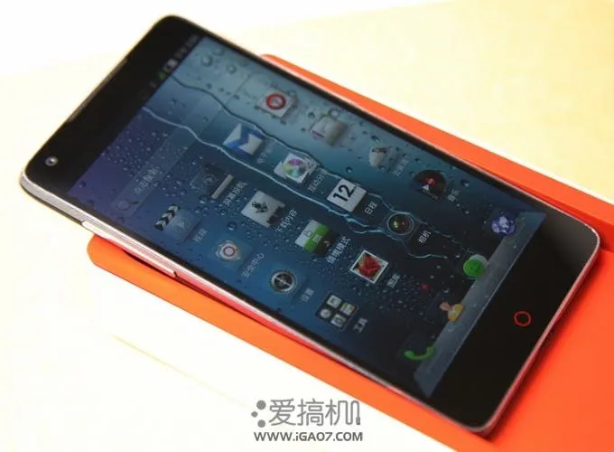 nubia z5 unboxing 9