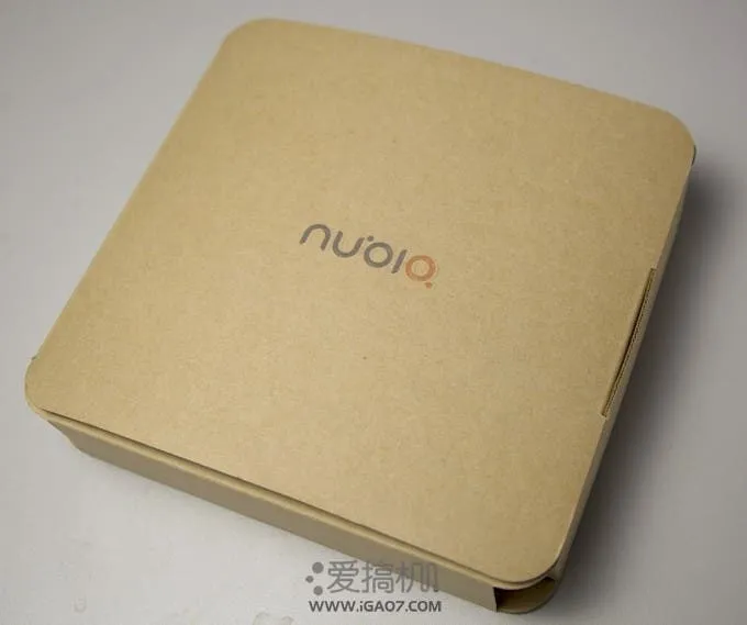 nubia z5 unboxing