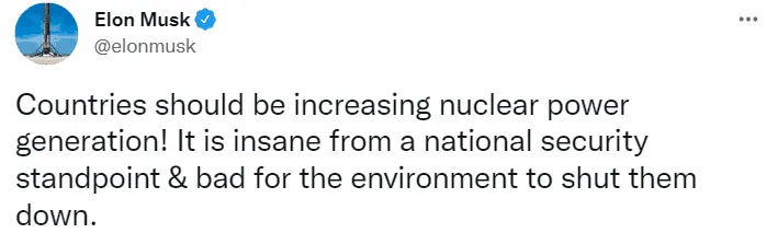 nuclear