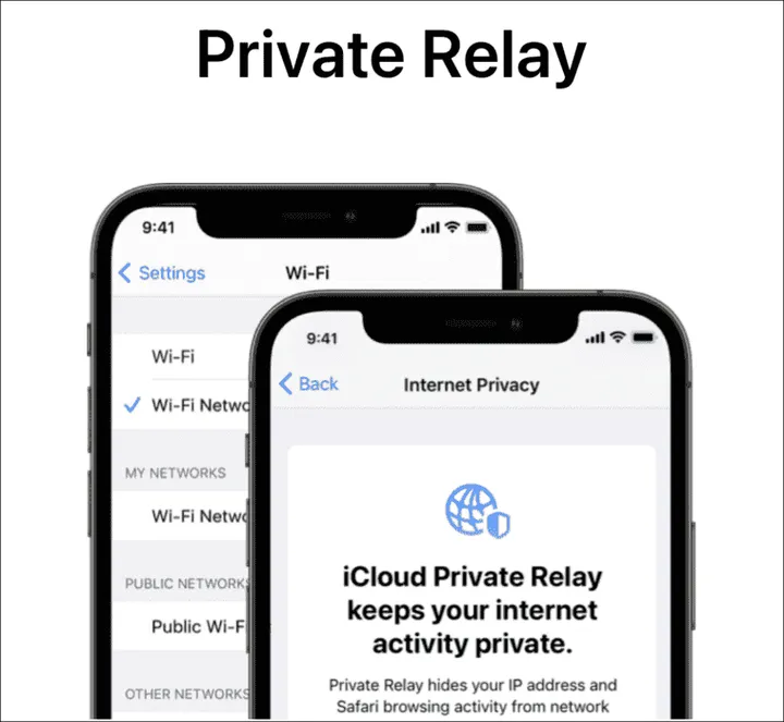 o que e private relay no icloud e como habilita lo ou desabilita lo no seu iphone ou mac