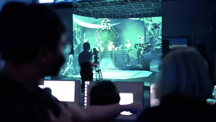 oceanus media global studio singapore staff