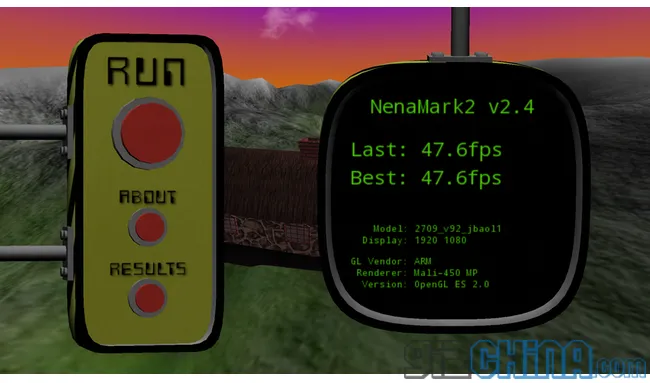 octacore goophone n3 nenamark