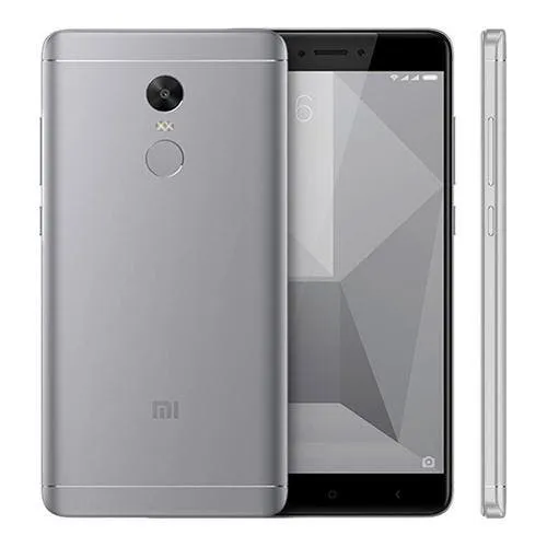 offical global version xiaomi redmi note 4 4g 64gb smartphone gray 415786