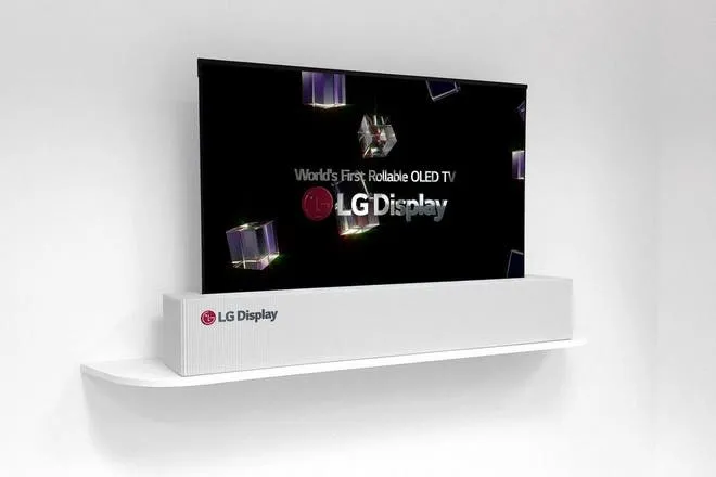 oled tv r