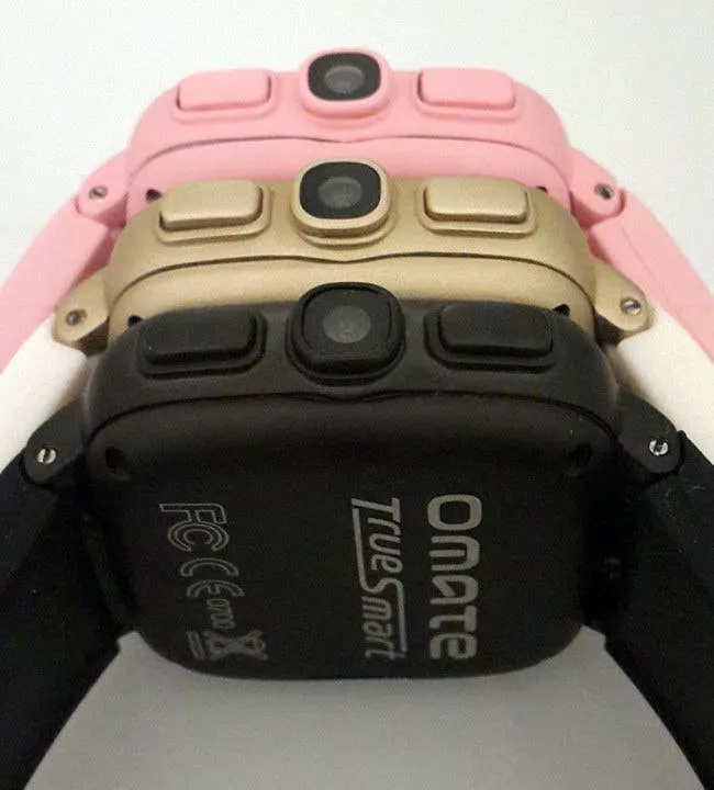 omate truesmart colours