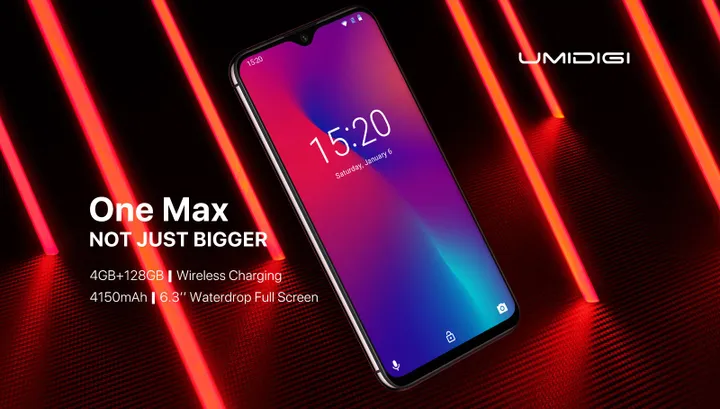 one max 2