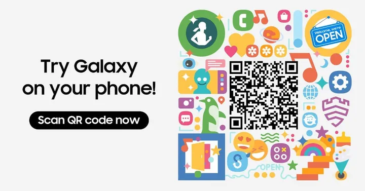 one ui 511 features on try galaxy