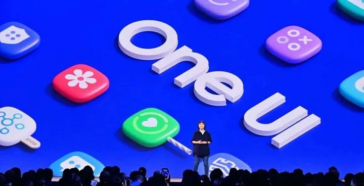 one ui