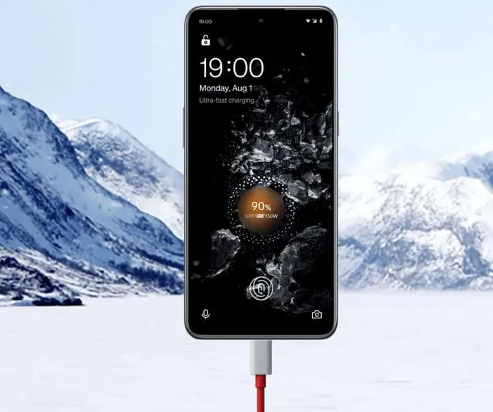 oneplus 10t ai powered smart charge