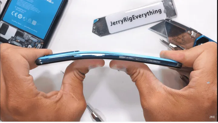oneplus 11 durability test