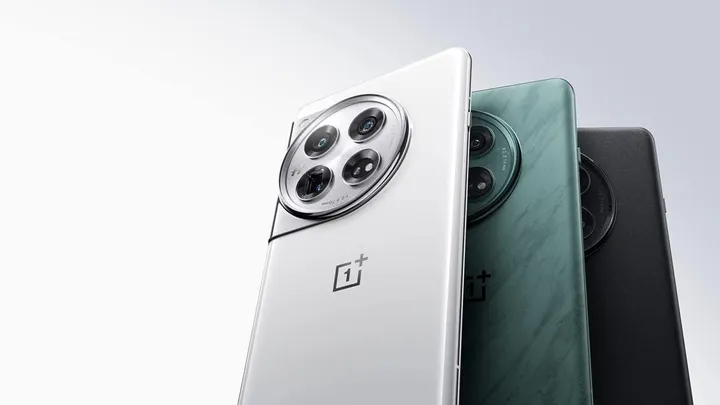 oneplus 12 color options
