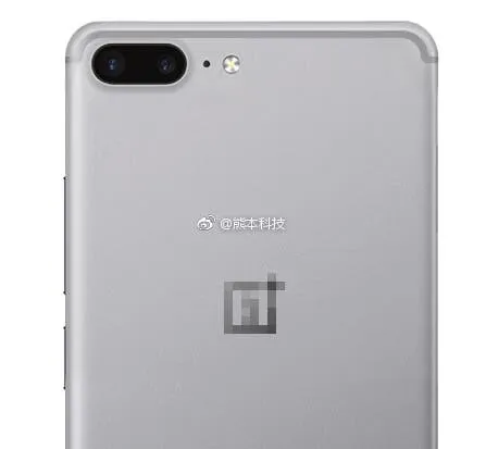 oneplus 5 leak