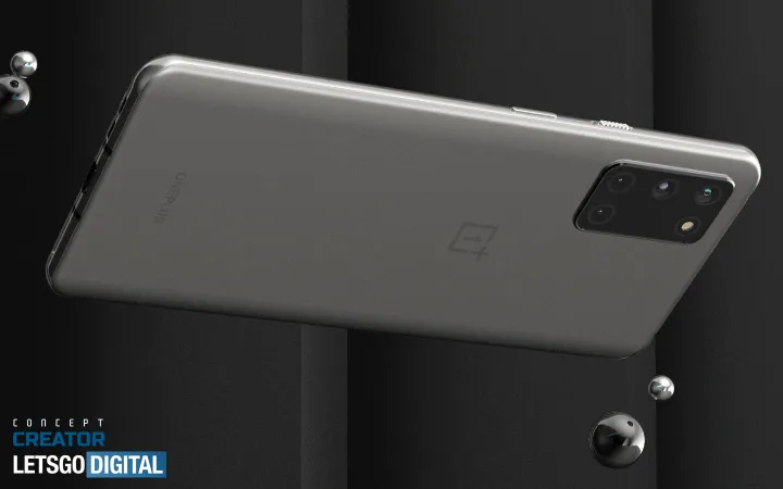 oneplus 5g telefoon