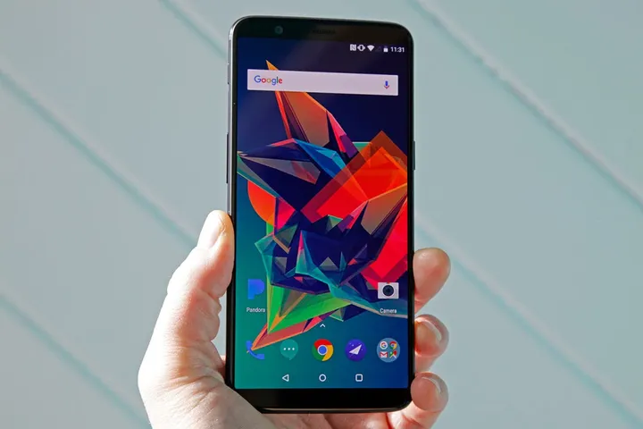 oneplus 5t