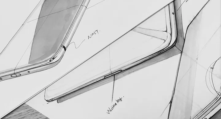 oneplus 6 design description