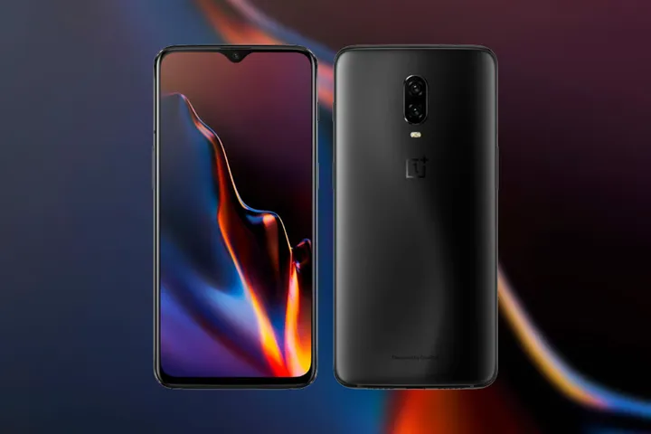 oneplus 6 diseno