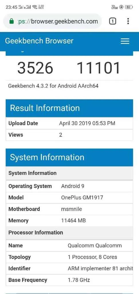 oneplus 7pro