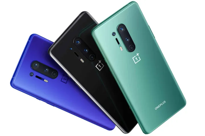 oneplus 8 and 8 pro thumbnail