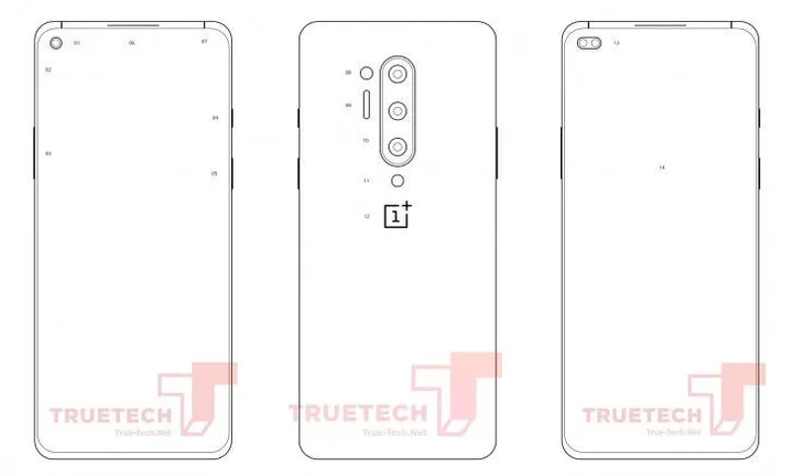 oneplus 8 series d