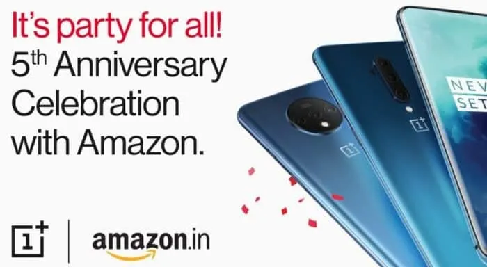 oneplus anniversary sale 1574750117