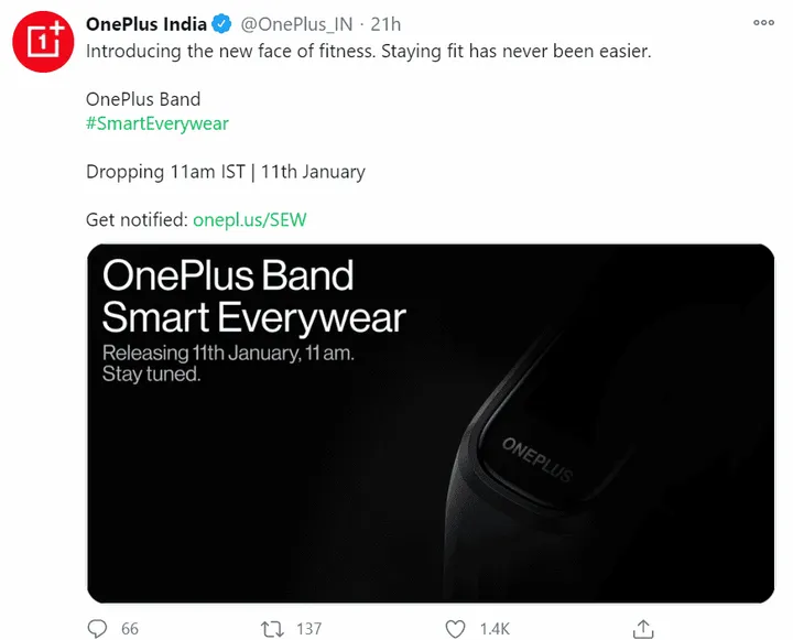 oneplus band