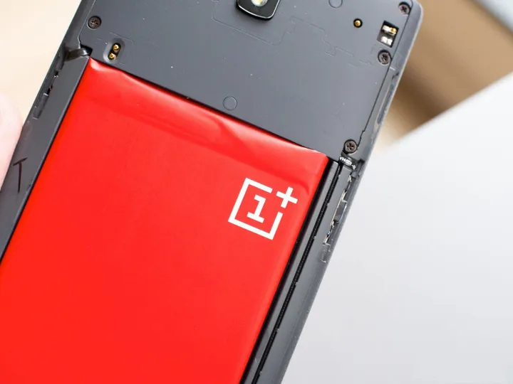 oneplus battery