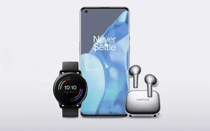 oneplus buds pro special edition mithril connectivity