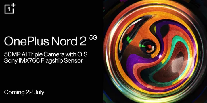 oneplus nord 2 launch date in india