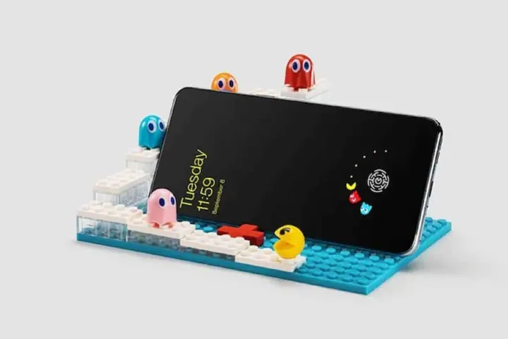 oneplus nord 2 pac man edition 2