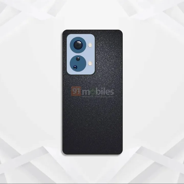 oneplus nord 2t render