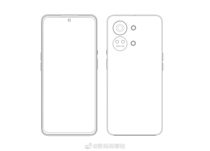 oneplus nord 3 sketch