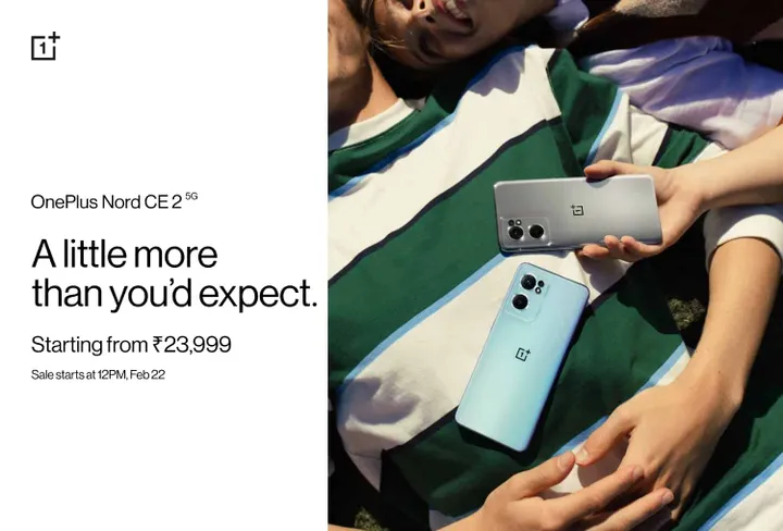 oneplus nord ce 2 5g india price