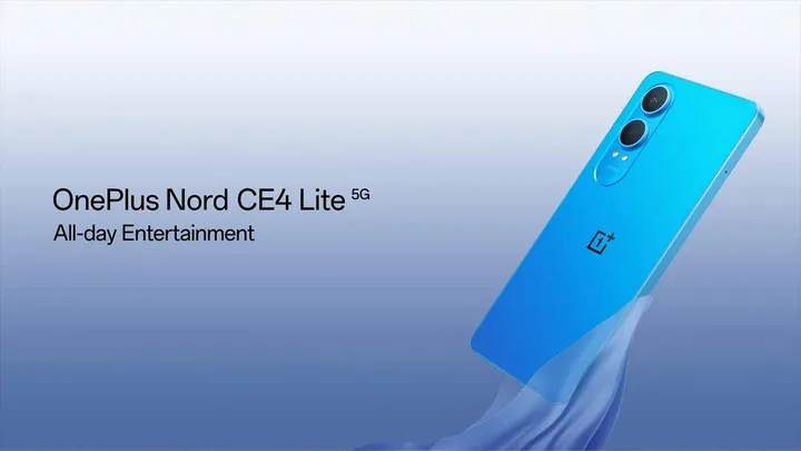 oneplus nord ce4 lite