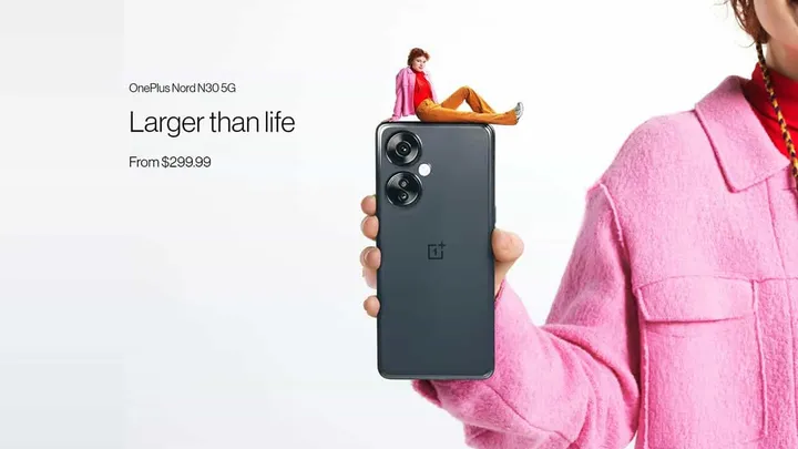 oneplus nord n30 5g