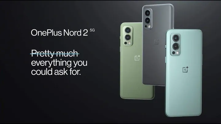 oneplus nord2