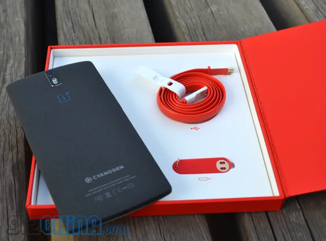 oneplus one sandstone 64gb review 18