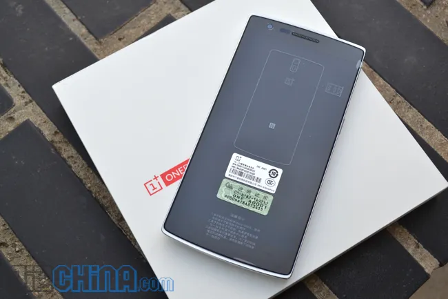 oneplus one unboxing 5