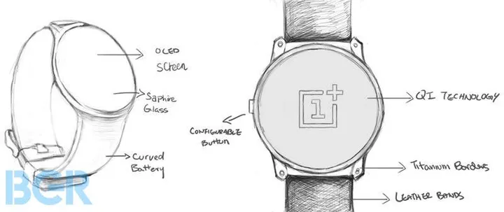 oneplus onewatch