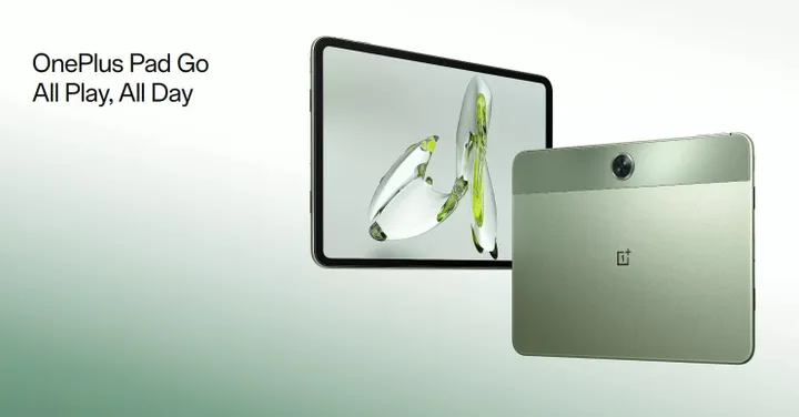 OnePlus Pad Go