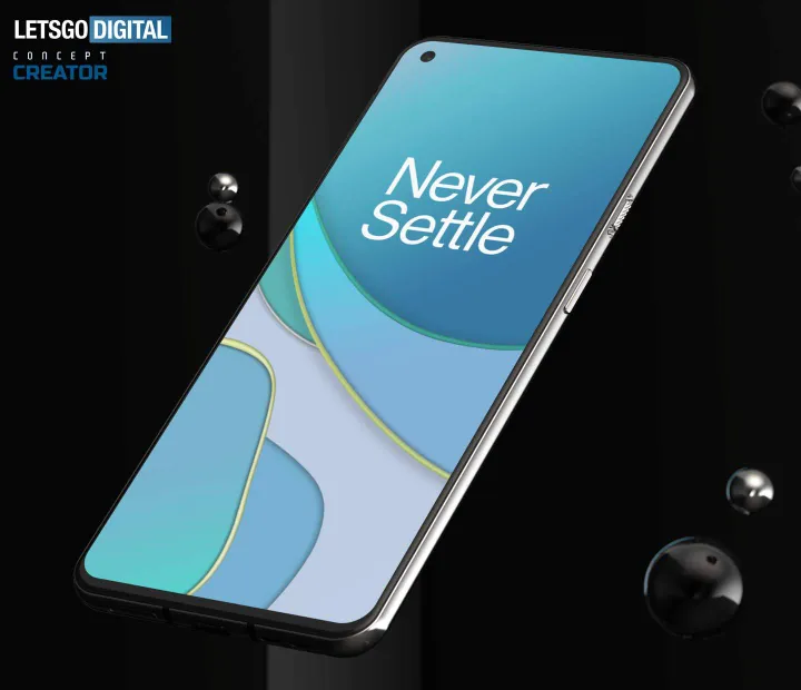 oneplus smartphone