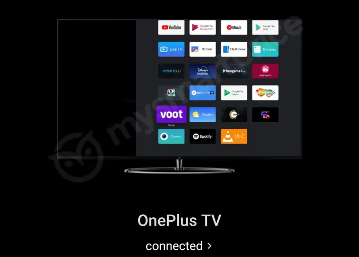 oneplus tv app 1