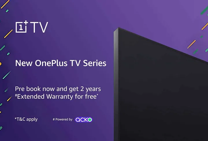oneplus tv cheap