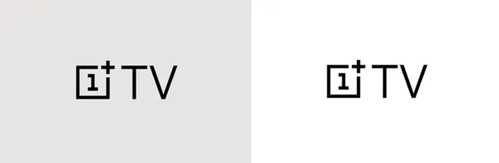oneplus tv logo b