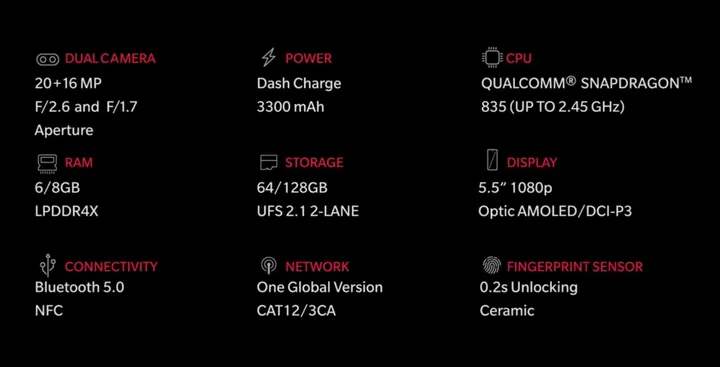 oneplus5