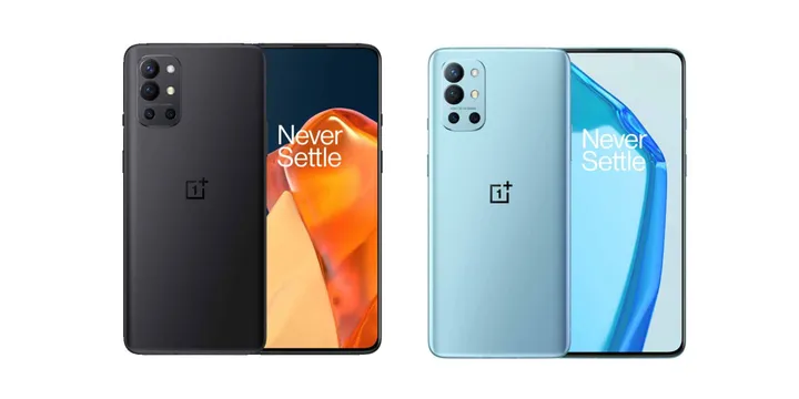 oneplus9r si