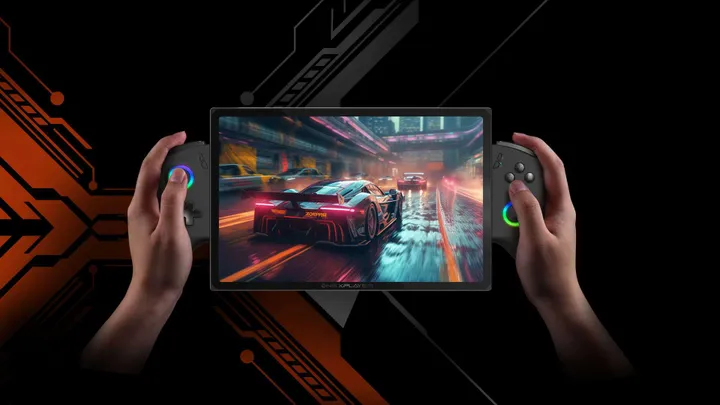 onexplayer x1 gaming handheld