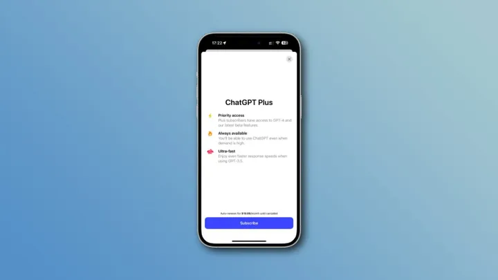 openai chatgpt iphone subscription features summary 1536x864 1