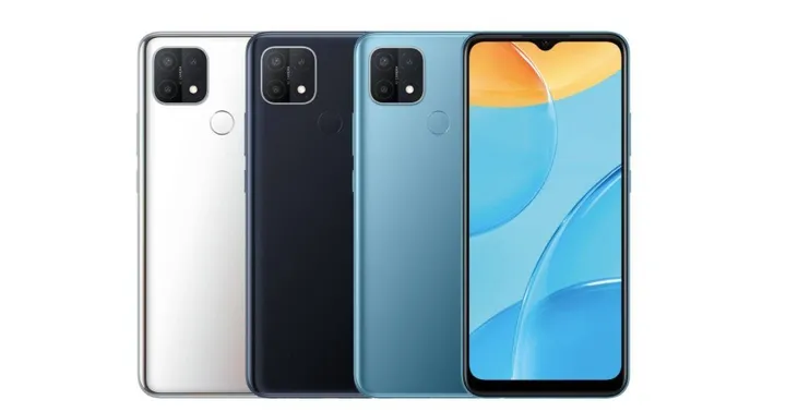 oppo a15