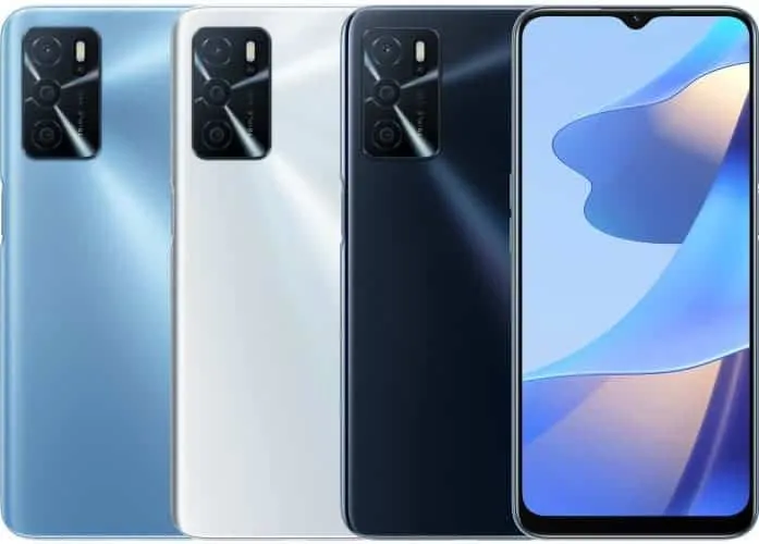oppo a16 3