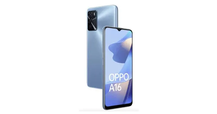 oppo a16 cameras